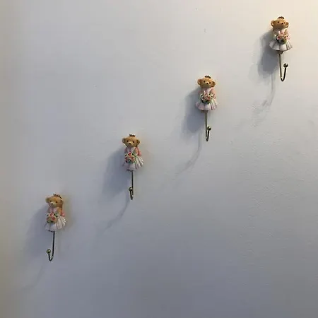 アパート City Blumen ニュルンベルク