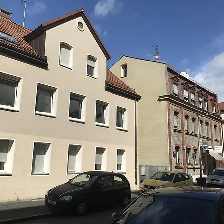 City Blumen Apartment *