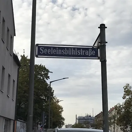City Blumen Apartment