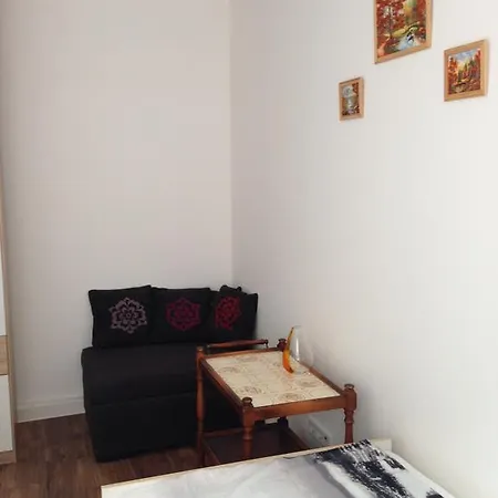 City Blumen Apartment Nuremberg