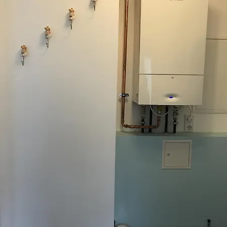 Apartment City Blumen Nuremberg