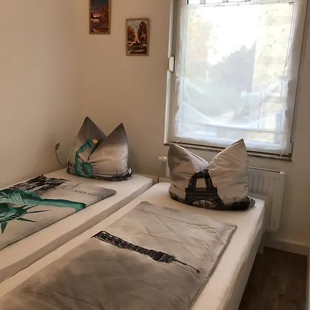 City Blumen Apartamento