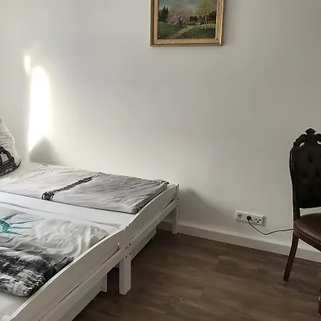 City Blumen Apartment